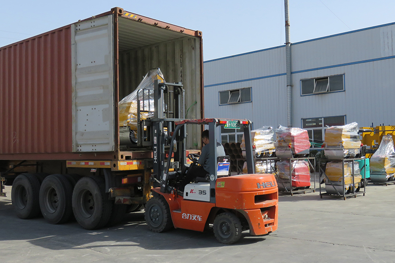 福瑞得廠(chǎng)區(qū)