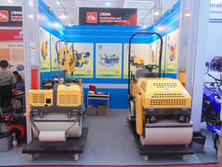 福瑞得公司參加2015年春季廣交會(huì)，產(chǎn)品受到外商的一致好評(píng)