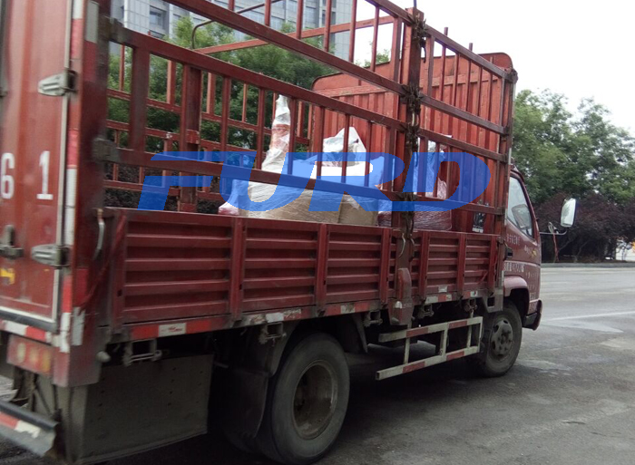 福瑞得機(jī)械手扶壓路機(jī)、二次結(jié)構(gòu)澆筑機(jī)及時發(fā)貨