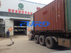 福瑞得機(jī)械手扶壓路機(jī)，瀝青灌縫機(jī)，灌縫膠出征印尼