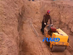 手扶壓路機(jī)液壓系統(tǒng)正確的維修方法，你必須要學(xué)會(huì)