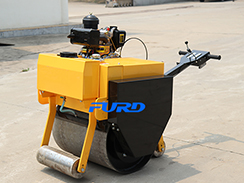 小型壓路機的壓實效果怎么樣？