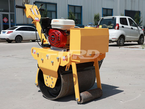 要想小型壓路機(jī)壓實(shí)效果好還需要專業(yè)的方法！