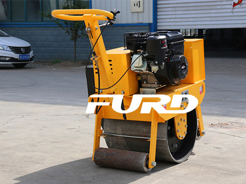 小型壓路機(jī)發(fā)動機(jī)故障了，如何解決呢？