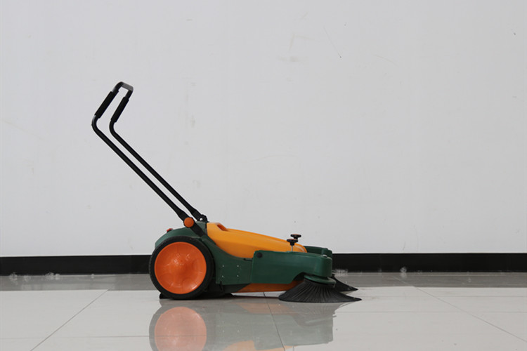 馬路掃地機清潔效果下降，莫慌，請檢查以下四部分