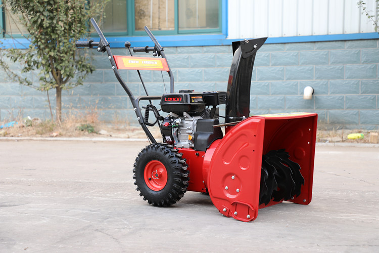 小型掃雪機(jī)擱置一年，應(yīng)該保養(yǎng)哪些地方呢？